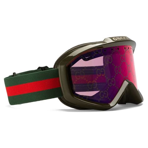 gucci snowboard|gucci green ski goggles.